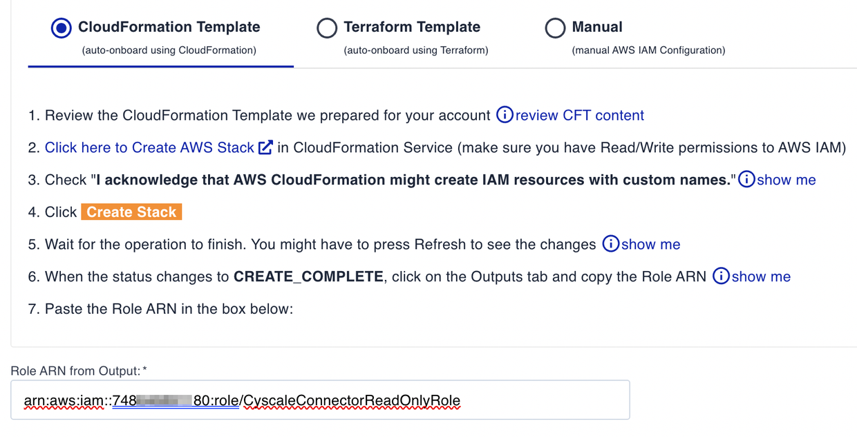 Amazon Web Services | Cyscale Cloud Platform